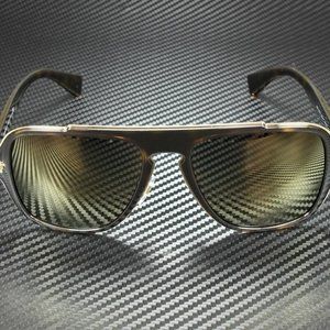 Men's Versace Dark Havana Sunglasses